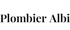 Plombier Albi